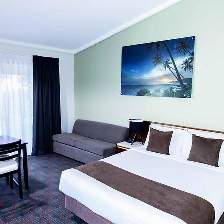 Bay Hotel Motel Bonnells Bay Eksteriør bilde