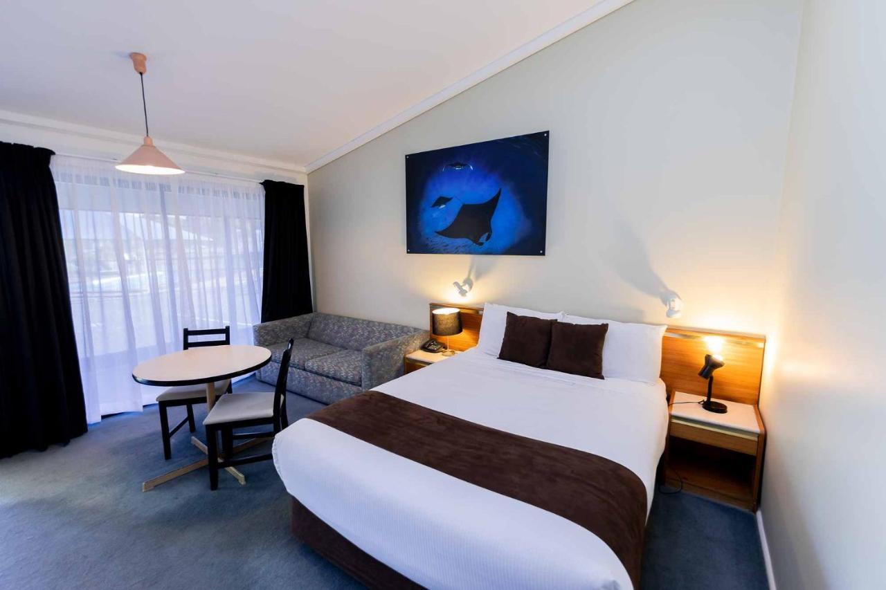 Bay Hotel Motel Bonnells Bay Eksteriør bilde