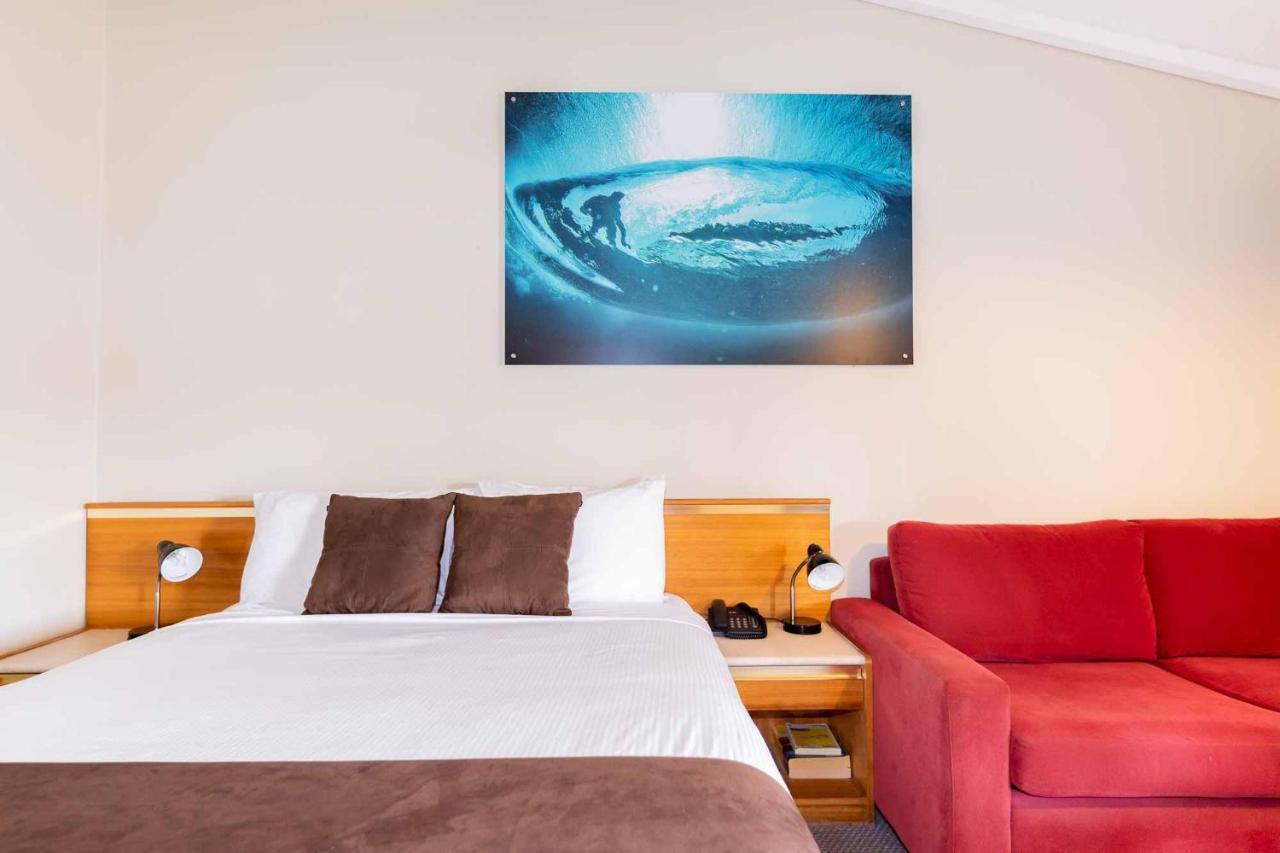 Bay Hotel Motel Bonnells Bay Eksteriør bilde