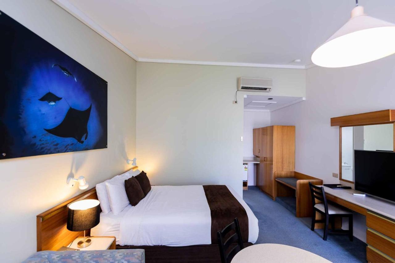 Bay Hotel Motel Bonnells Bay Eksteriør bilde