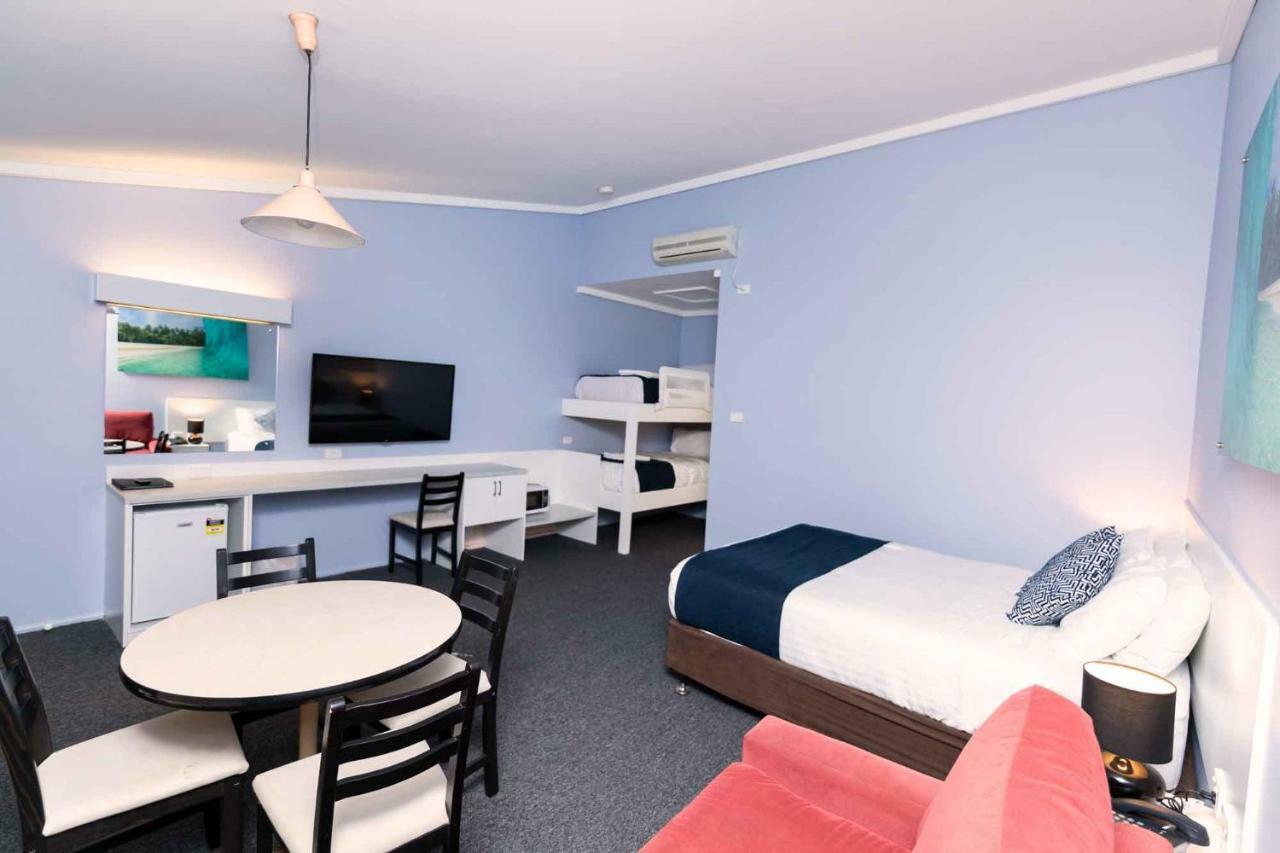 Bay Hotel Motel Bonnells Bay Eksteriør bilde